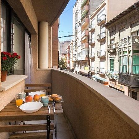 Cosy Friendly Centre Alicante Apartment Luaran gambar