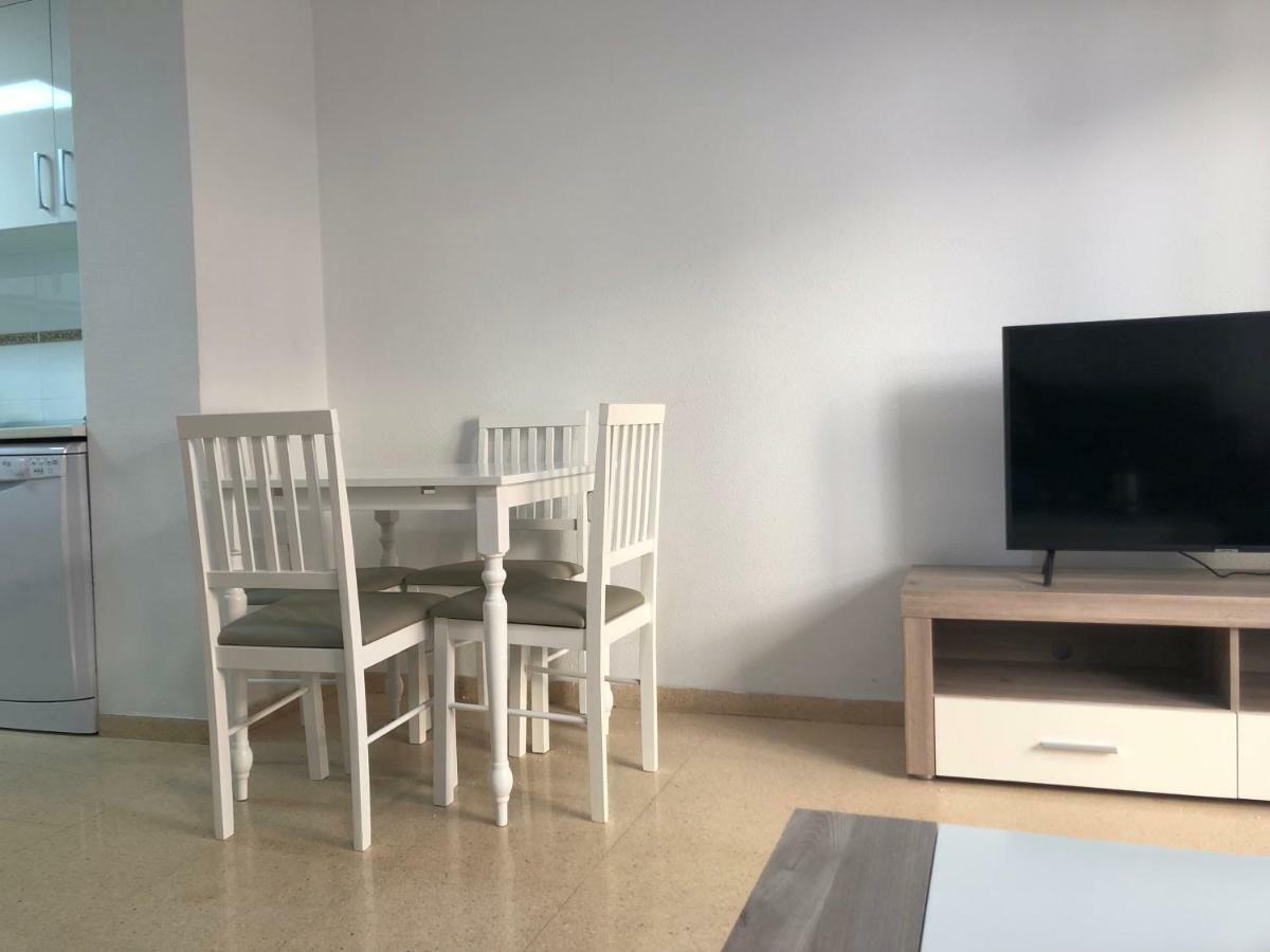 Cosy Friendly Centre Alicante Apartment Luaran gambar