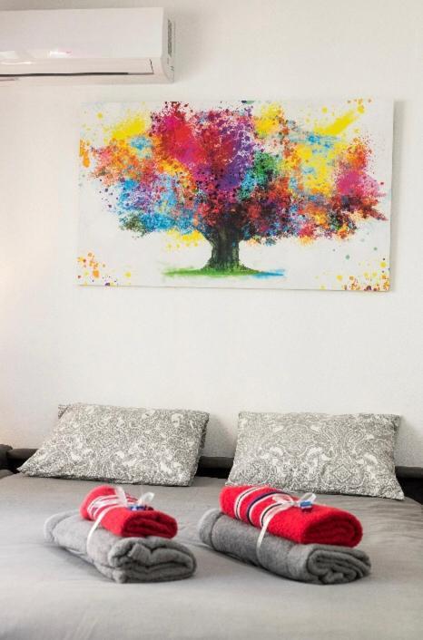 Cosy Friendly Centre Alicante Apartment Luaran gambar