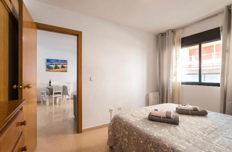 Cosy Friendly Centre Alicante Apartment Luaran gambar