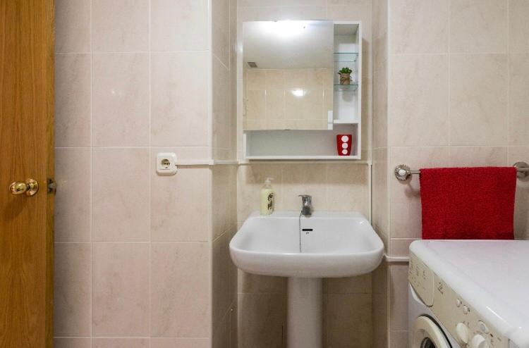 Cosy Friendly Centre Alicante Apartment Luaran gambar