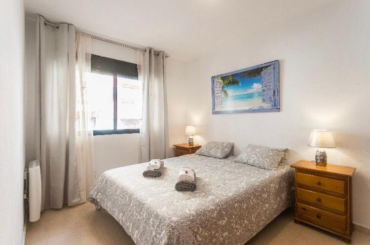 Cosy Friendly Centre Alicante Apartment Luaran gambar